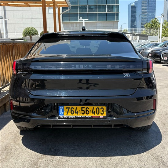 תמונה 1 ,זיקר 001 יד 1 2024 56100 ק"מ