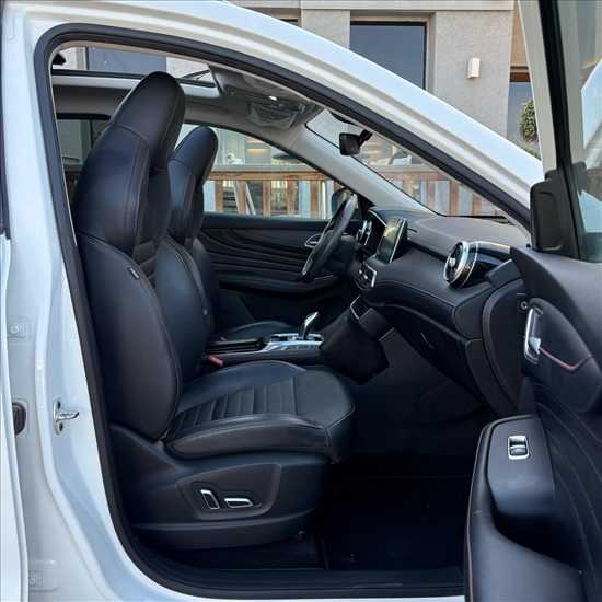 תמונה 1 ,אם ג`י MG EHS PHEV יד 1 2023 17600 ק"מ