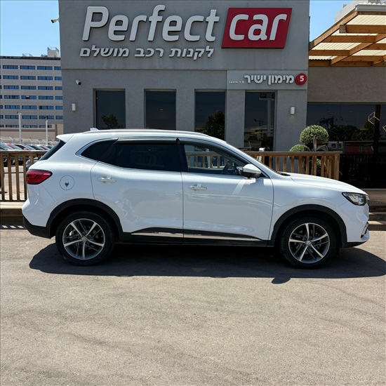 תמונה 7 ,אם ג`י MG EHS PHEV יד 1 2023 17600 ק"מ