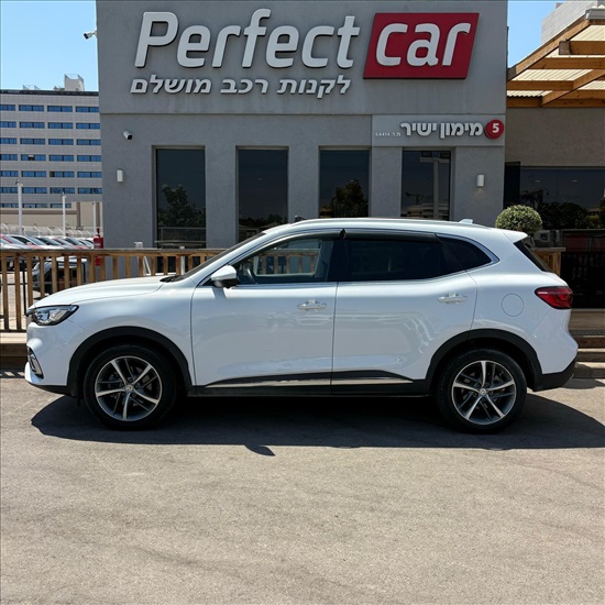 תמונה 10 ,אם ג`י MG EHS PHEV יד 1 2023 17600 ק"מ