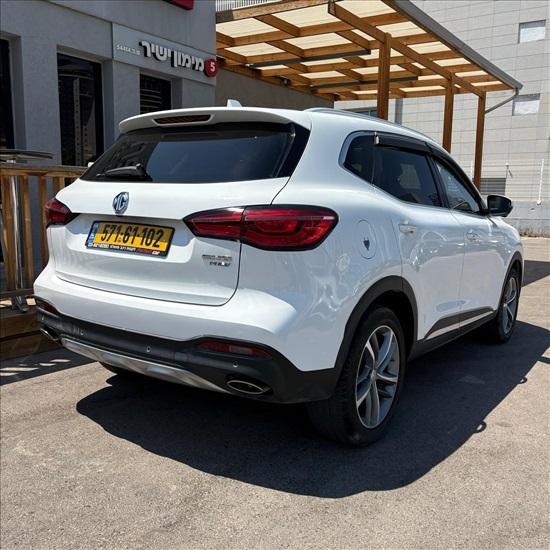 תמונה 8 ,אם ג`י MG EHS PHEV יד 1 2023 17600 ק"מ