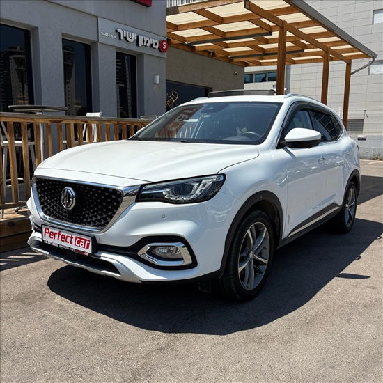 תמונה 11 ,אם ג`י MG EHS PHEV יד 1 2023 17600 ק"מ