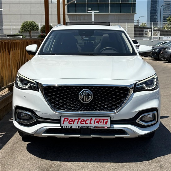 תמונה 12 ,אם ג`י MG EHS PHEV יד 1 2023 17600 ק"מ