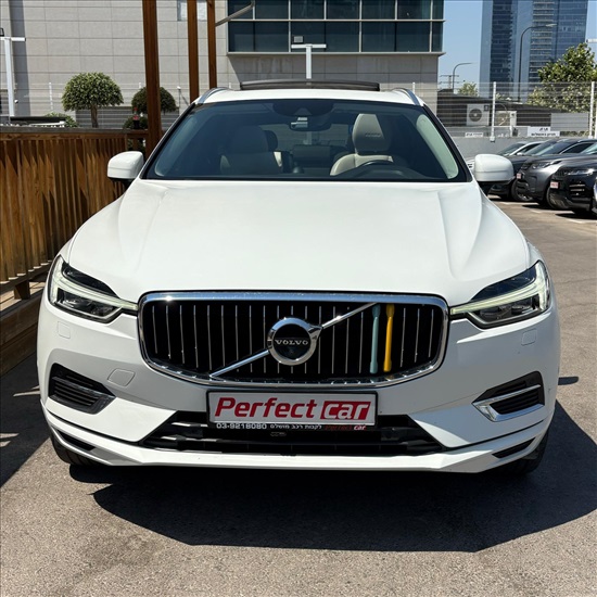 תמונה 5 ,וולוו XC60 יד 2 2019 96900 ק"מ