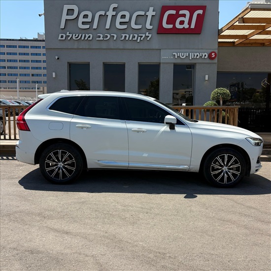תמונה 2 ,וולוו XC60 יד 2 2019 96900 ק"מ