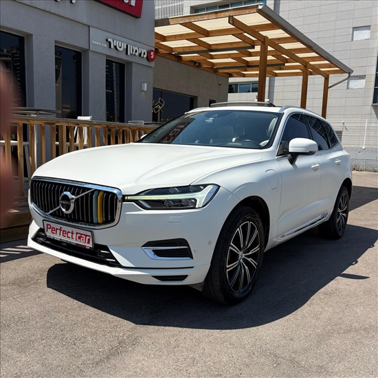 תמונה 6 ,וולוו XC60 יד 2 2019 96900 ק"מ
