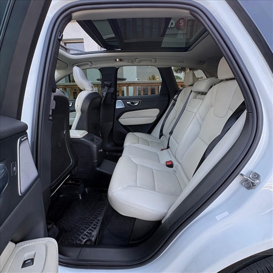 תמונה 9 ,וולוו XC60 יד 2 2019 96900 ק"מ