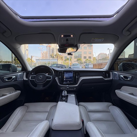 תמונה 10 ,וולוו XC60 יד 2 2019 96900 ק"מ