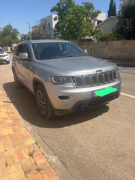 תמונה 4 ,ג`יפ גרנד צ`ירוקי יד 2 2020 92500 ק"מ