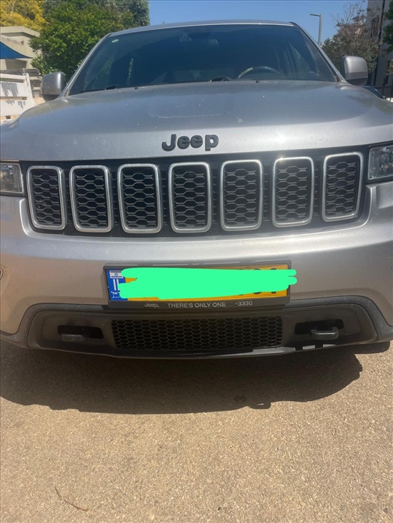 תמונה 3 ,ג`יפ גרנד צ`ירוקי יד 2 2020 92500 ק"מ