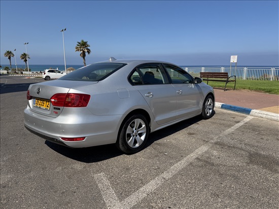 תמונה 5 ,פולקסווגן ג`טה יד 3 2013 195000 ק"מ