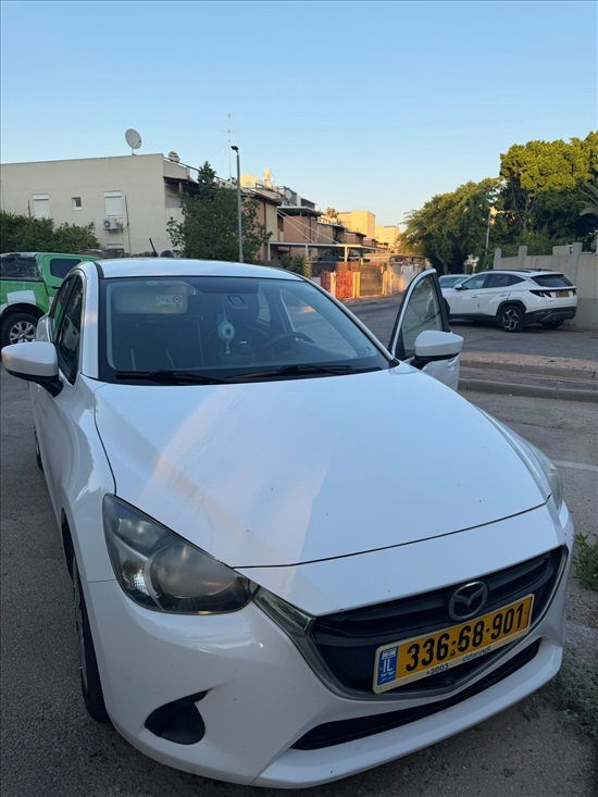תמונה 3 ,מאזדה 2 יד 2 2018 86000 ק"מ