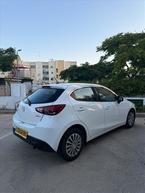 תמונה 4 ,מאזדה 2 יד 2 2018 86000 ק"מ