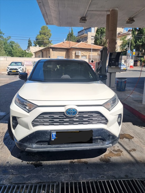 תמונה 4 ,טויוטה RAV4 יד 1 2020 154000 ק"מ