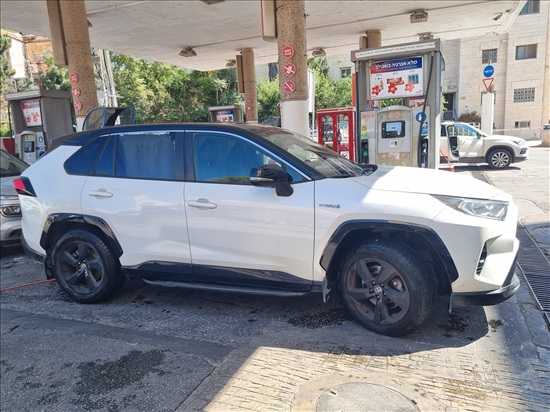 תמונה 2 ,טויוטה RAV4 יד 1 2020 154000 ק"מ