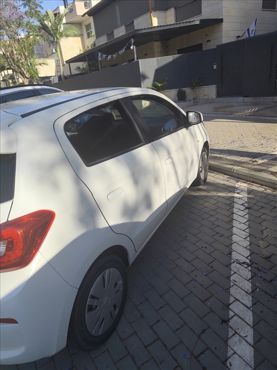 תמונה 4 ,מיצובישי ספייס סטאר יד 2 2019 63500 ק"מ