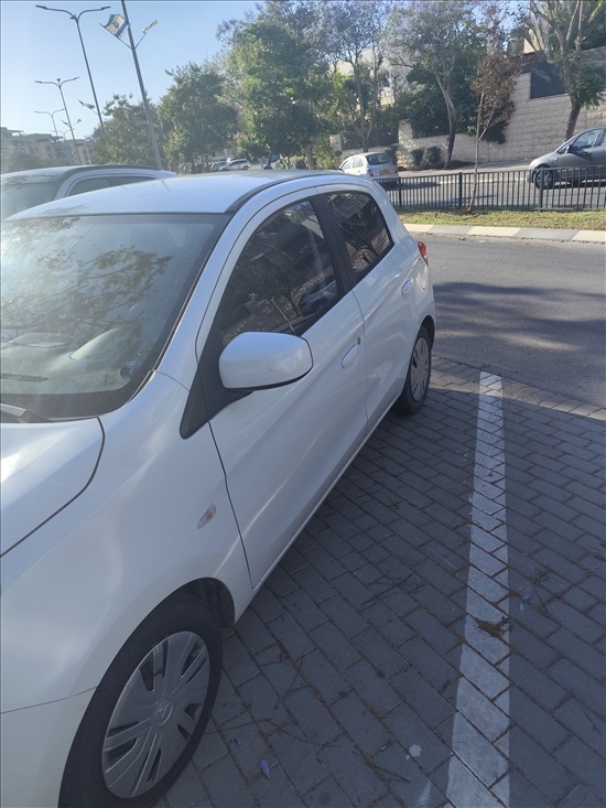 תמונה 3 ,מיצובישי ספייס סטאר יד 2 2019 63500 ק"מ