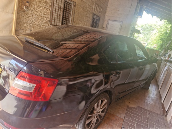 תמונה 3 ,סקודה אוקטביה יד 1 2017 142000 ק"מ