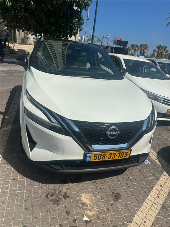 תמונה 5 ,ניסאן
 קשקאי יד 1 2023 0 ק"מ