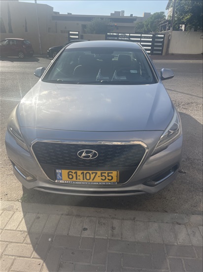 תמונה 4 ,יונדאי סונטה יד 2 2017 188000 ק"מ