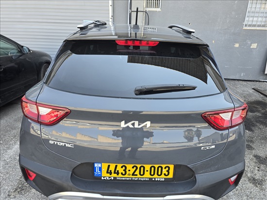 תמונה 3 ,קיה סטוניק יד 1 2023 33100 ק"מ
