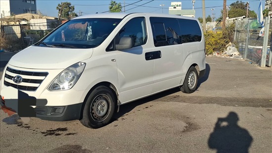 תמונה 2 ,יונדאי H-1 יד 3 2014 280000 ק"מ