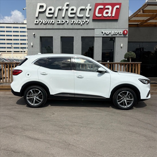 תמונה 2 ,אם ג`י MG EHS PHEV יד 1 2024 56400 ק"מ