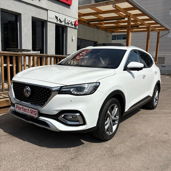 תמונה 5 ,אם ג`י MG EHS PHEV יד 1 2024 56400 ק"מ