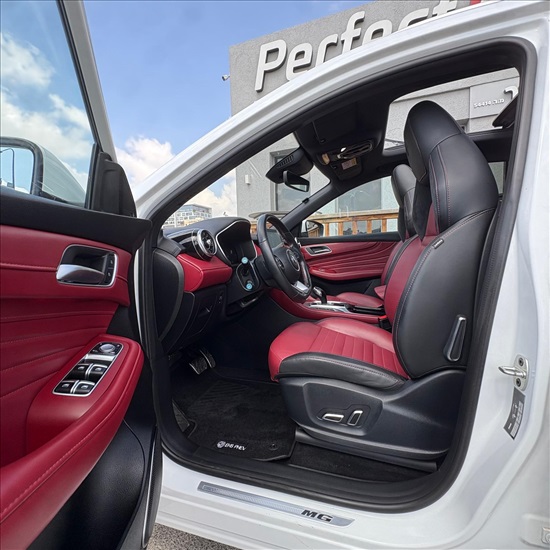 תמונה 6 ,אם ג`י MG EHS PHEV יד 1 2024 56400 ק"מ
