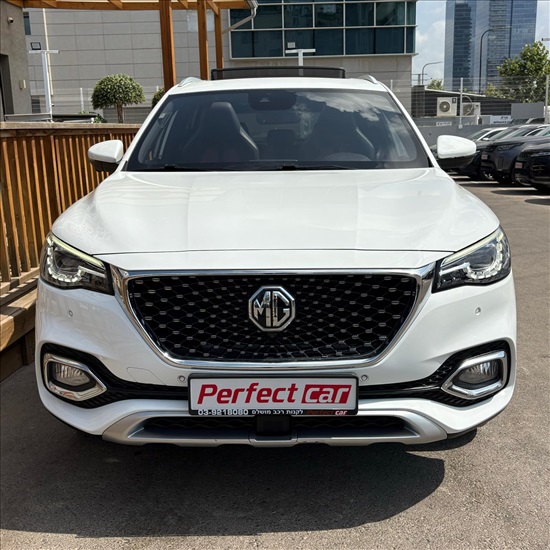 תמונה 7 ,אם ג`י MG EHS PHEV יד 1 2024 56400 ק"מ
