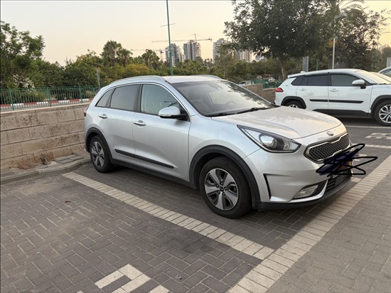 תמונה 3 ,קיה נירו הייבריד יד 2 2019 122000 ק"מ