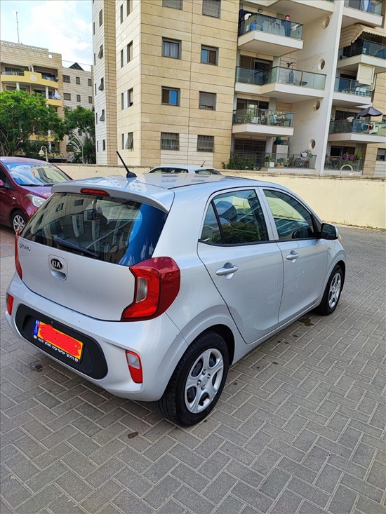 תמונה 5 ,קיה פיקנטו יד 2 2018 3500 ק"מ