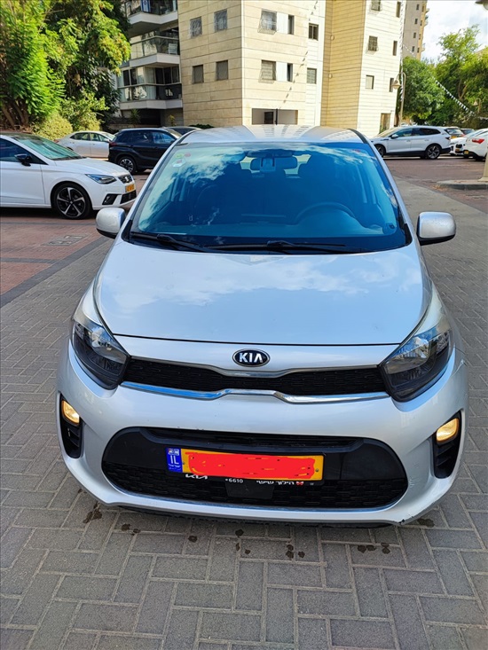 תמונה 7 ,קיה פיקנטו יד 2 2018 3500 ק"מ