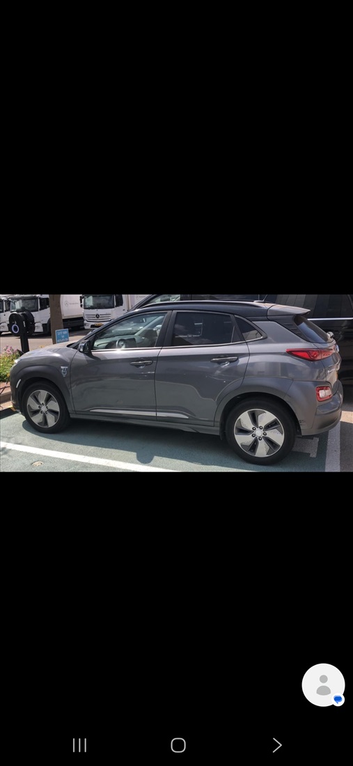 תמונה 3 ,יונדאי קונה יד 4 2019 140000 ק"מ