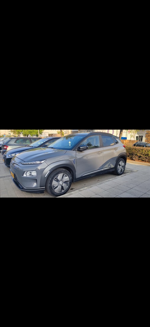 תמונה 5 ,יונדאי קונה יד 4 2019 140000 ק"מ