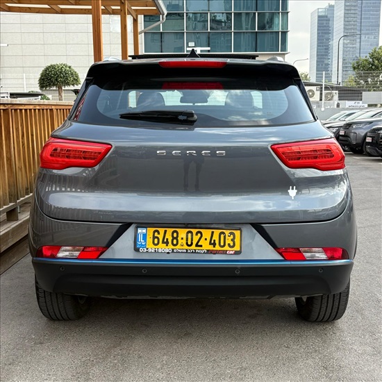 תמונה 1 ,סרס EV-3 יד 2 2024 25400 ק"מ