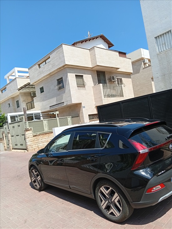 תמונה 7 ,יונדאי באיון יד 1 2023 13000 ק"מ