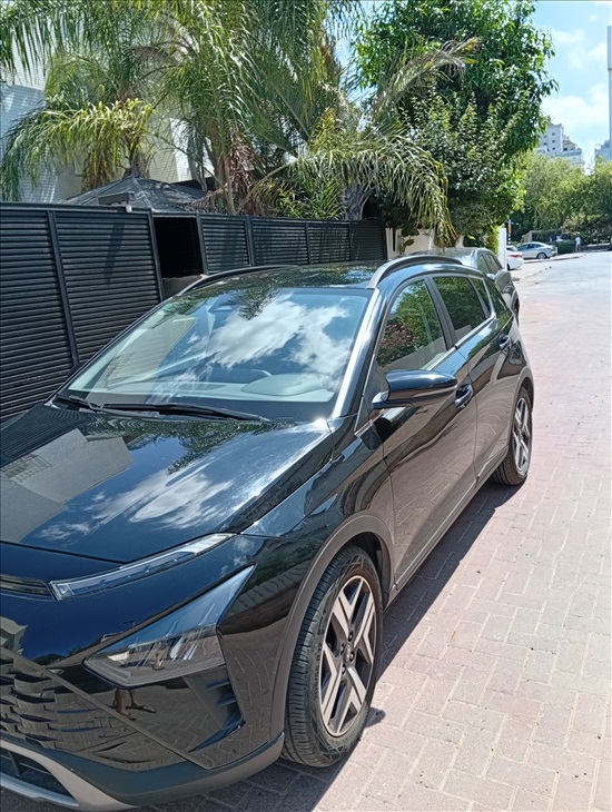 תמונה 3 ,יונדאי באיון יד 1 2023 13000 ק"מ