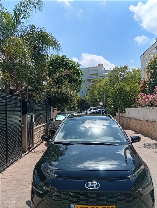 תמונה 5 ,יונדאי באיון יד 1 2023 13000 ק"מ