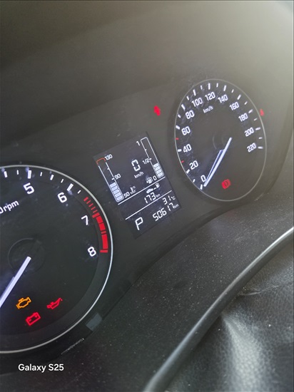 תמונה 5 ,יונדאי i20 יד 3 2018 51000 ק"מ
