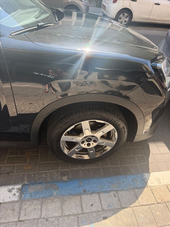 תמונה 6 ,מיני קאנטרימן יד 1 2025 29700 ק"מ