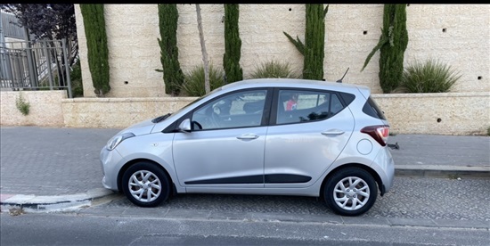 תמונה 2 ,יונדאי i10 יד 2 2018 138000 ק"מ