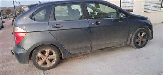 תמונה 4 ,הונדה FR-V יד 3 2009 202000 ק"מ