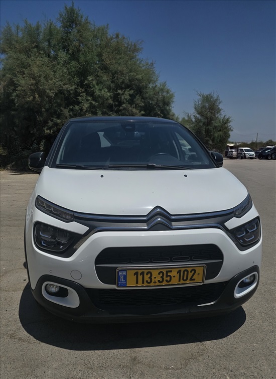 תמונה 6 ,סיטרואן C3  יד 2 2020 64000 ק"מ