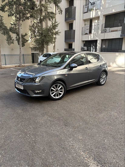 תמונה 3 ,סיאט איביזה יד 3 2013 184000 ק"מ
