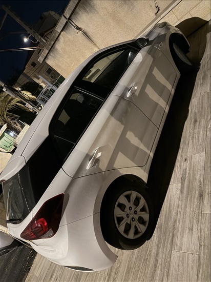 תמונה 4 ,יונדאי i20 יד 2 2021 172211 ק"מ