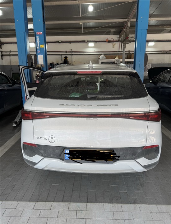 תמונה 3 ,בי.ווי.די אטו 3 יד 1 2022 41000 ק"מ