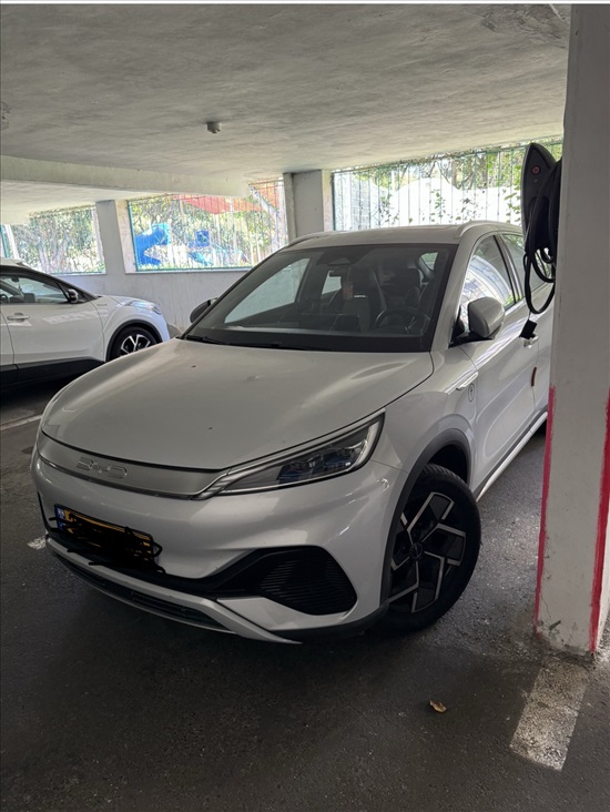 תמונה 8 ,בי.ווי.די אטו 3 יד 1 2022 41000 ק"מ