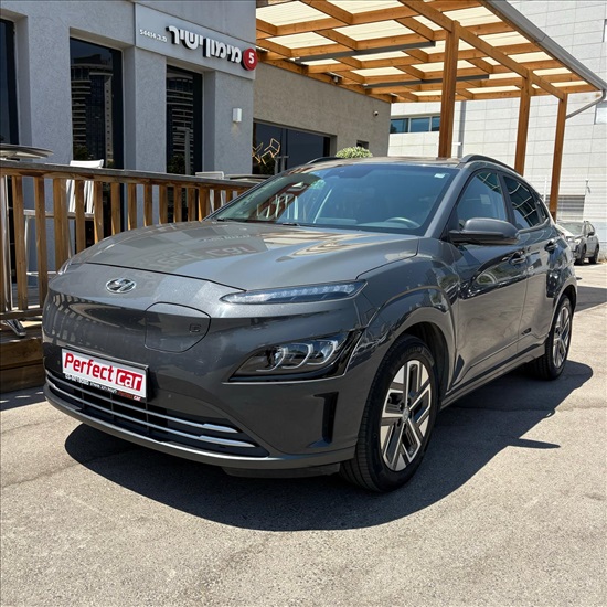 תמונה 3 ,יונדאי קונה יד 1 2023 54700 ק"מ