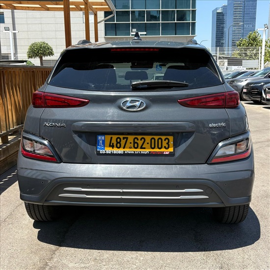 תמונה 6 ,יונדאי קונה יד 1 2023 54700 ק"מ